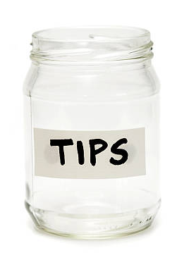 Tip Jar